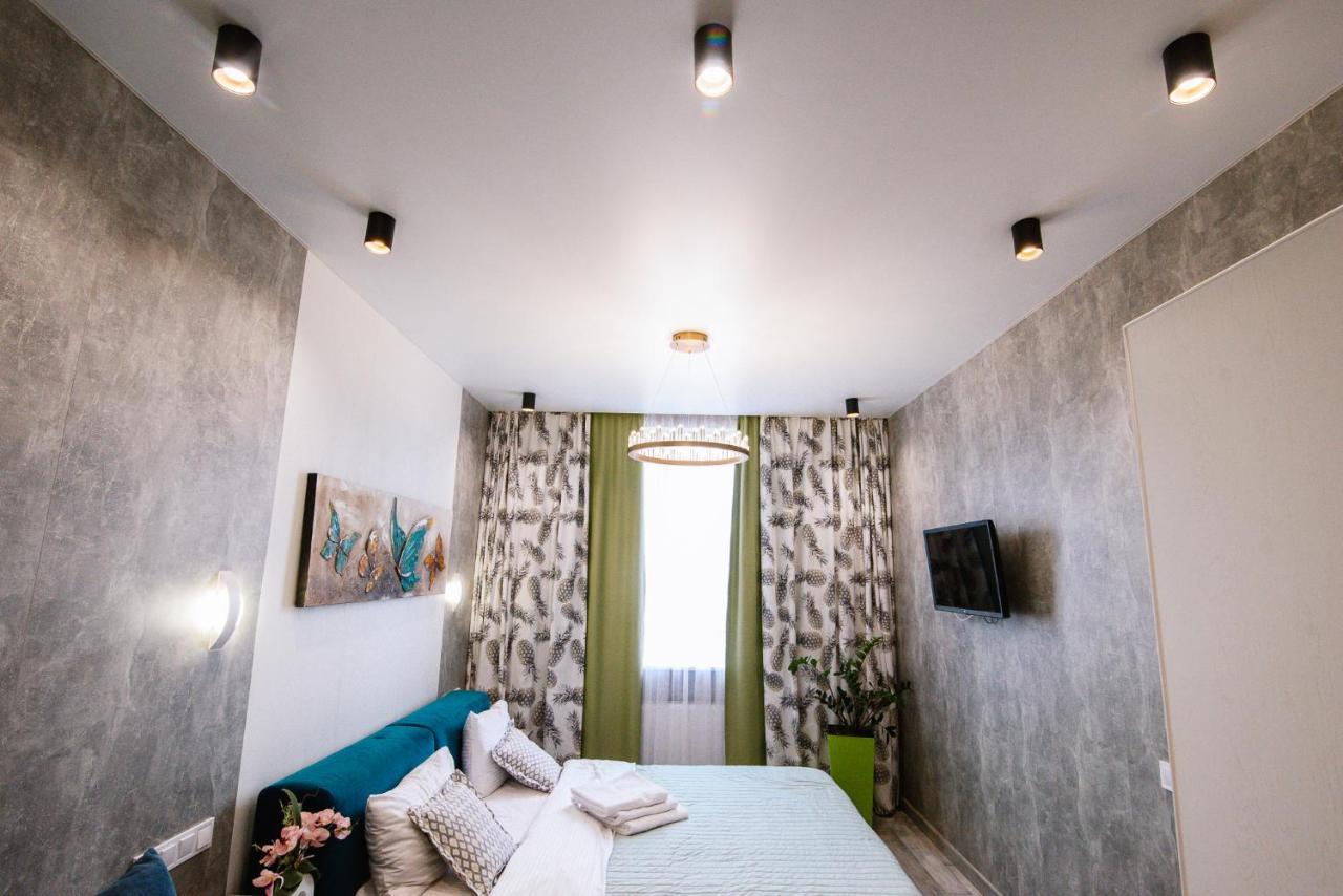 Royal Tower Luxurious Smart Residence Kiew Exterior foto