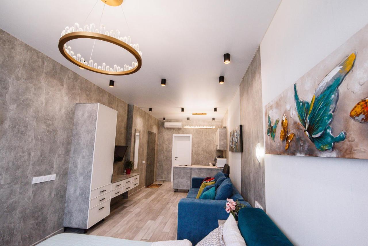 Royal Tower Luxurious Smart Residence Kiew Exterior foto