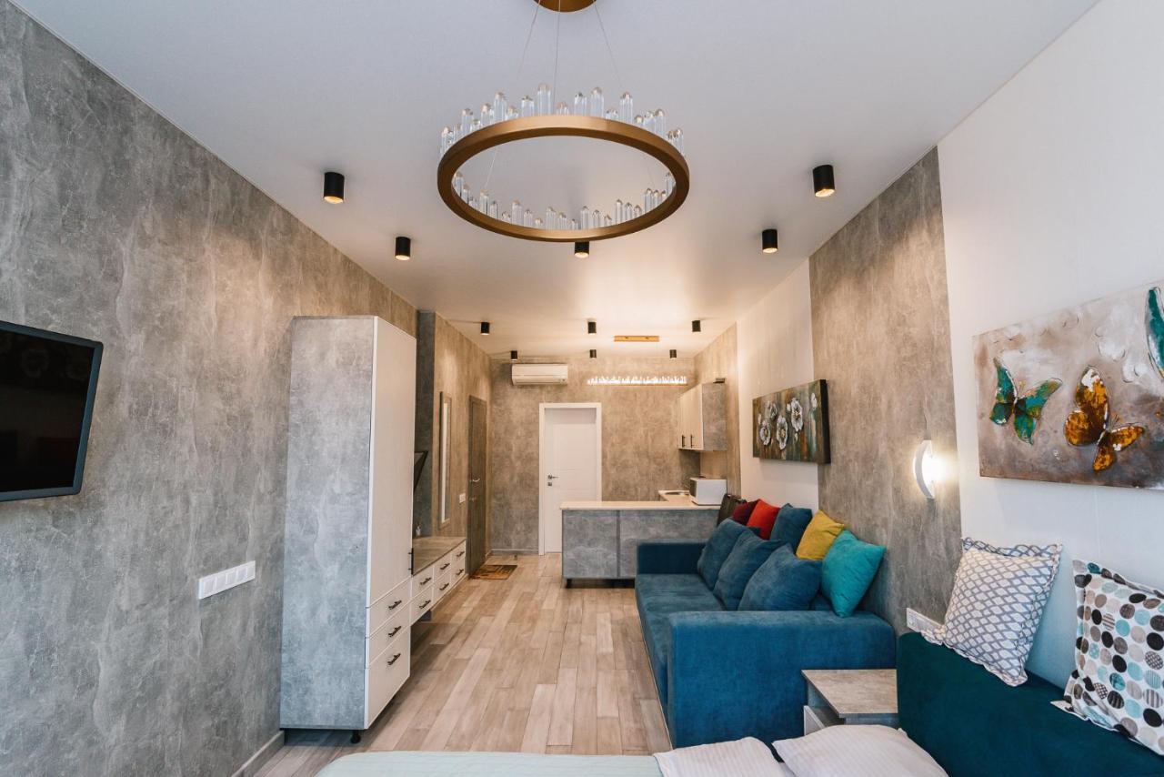 Royal Tower Luxurious Smart Residence Kiew Exterior foto